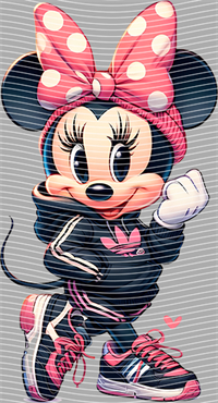 Mickey-AMQ 2999